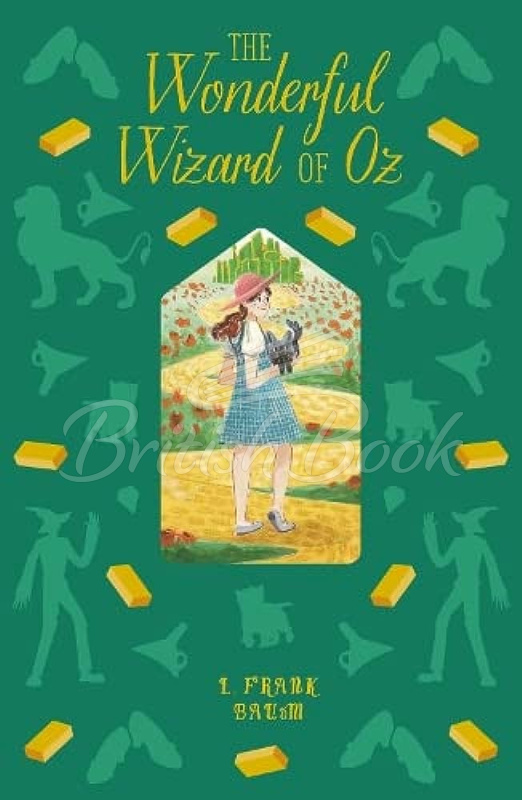 Книга The Wizard of Oz зображення