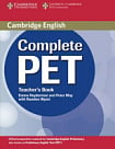 Complete PET Teacher's Book