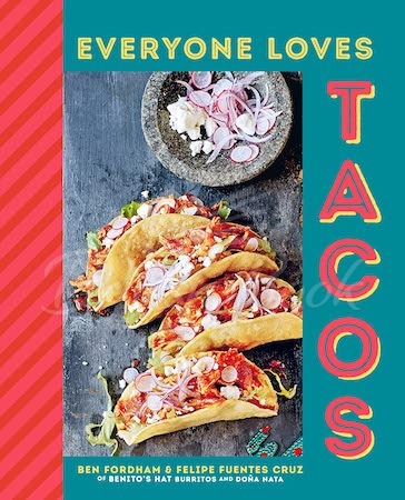 Книга Everyone Loves Tacos зображення