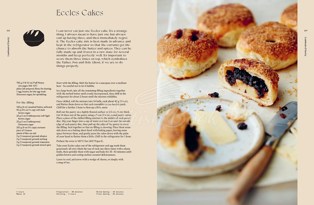 Книга Bread Ahead: The Expert Home Baker изображение 11