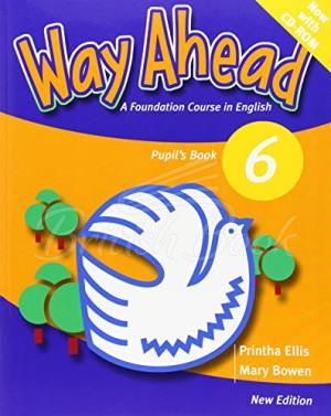 Підручник Way Ahead New Edition 6 Pupil's Book with CD-ROM зображення