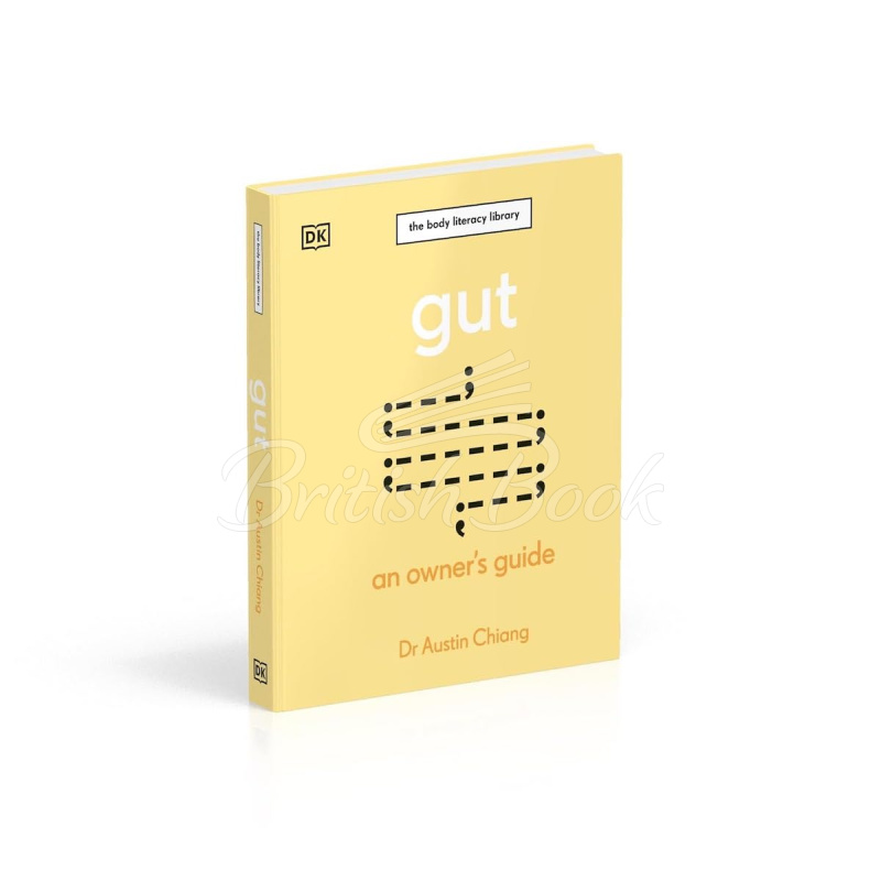 Книга Gut: An Owner's Guide изображение 1