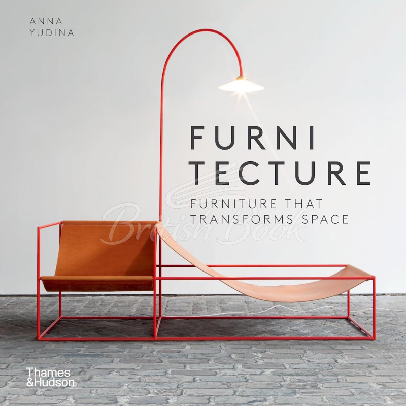 Книга Furnitecture: Furniture That Transforms Space зображення