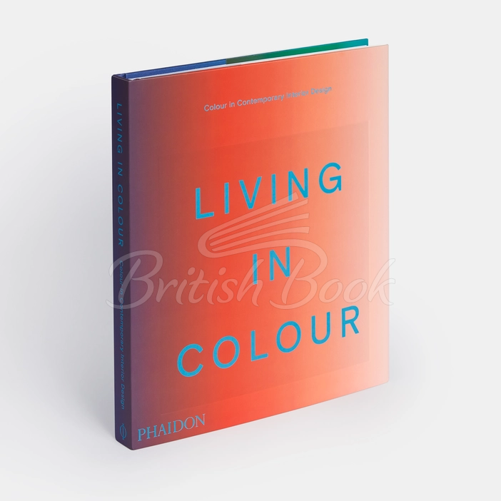 Книга Living in Colour изображение 1