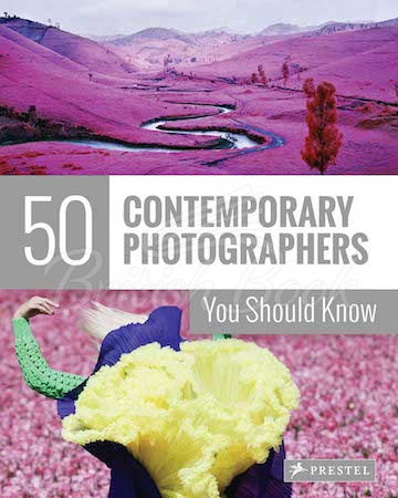 Книга 50 Contemporary Photographers You Should Know изображение