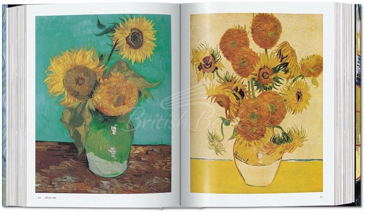Книга Van Gogh. The Complete Paintings зображення 7
