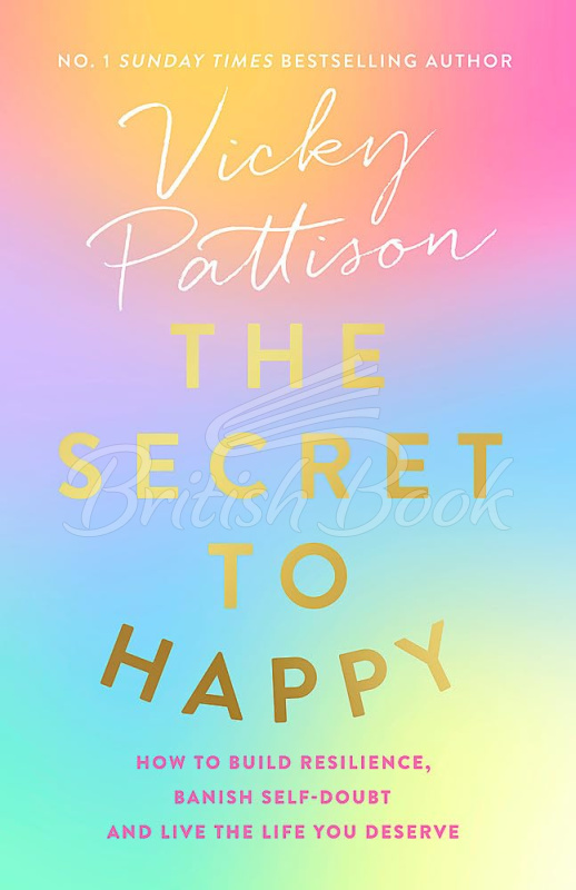 Книга The Secret to Happy изображение