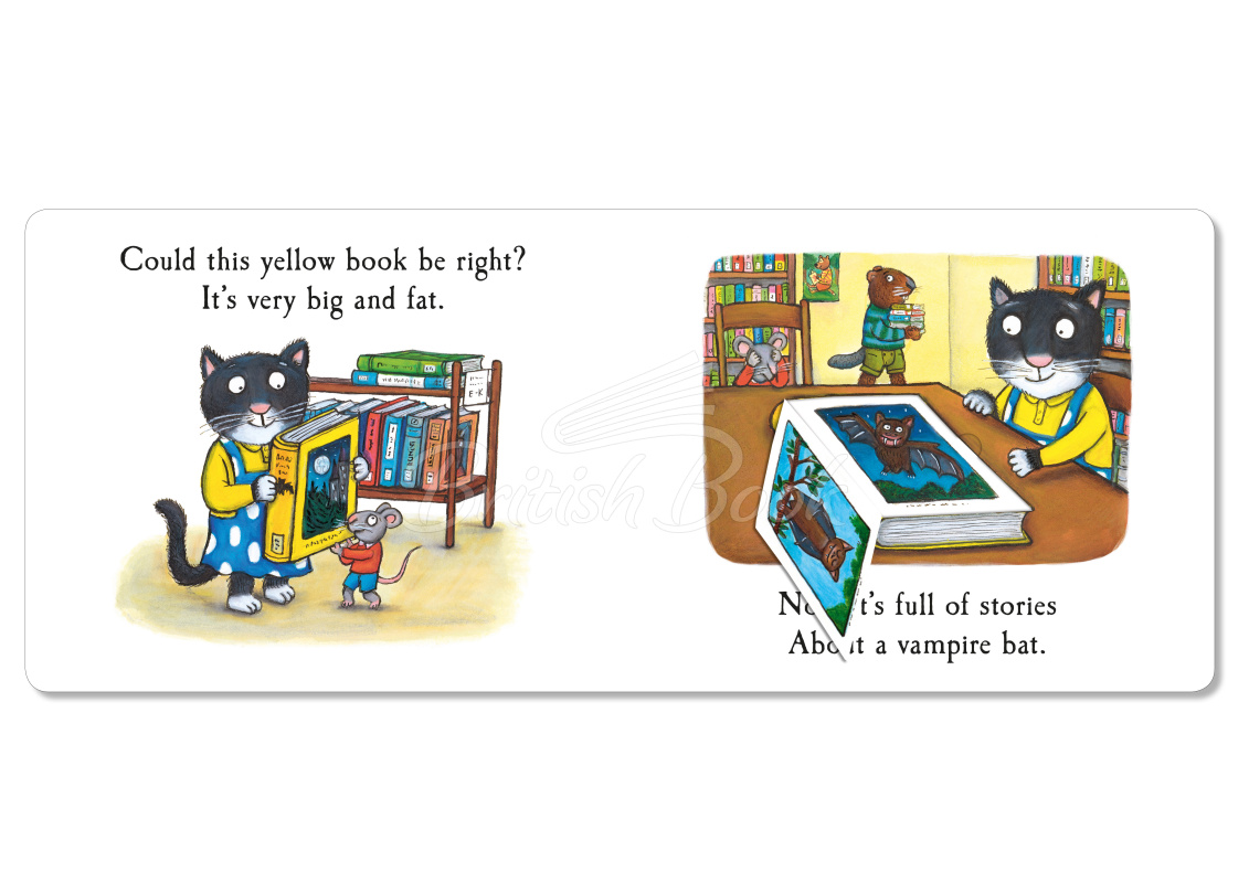 Книга Cat's Cookbook зображення 4