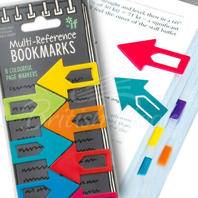 Закладка Multi-Reference Bookmarks купити в BritishBook | ISBN ...