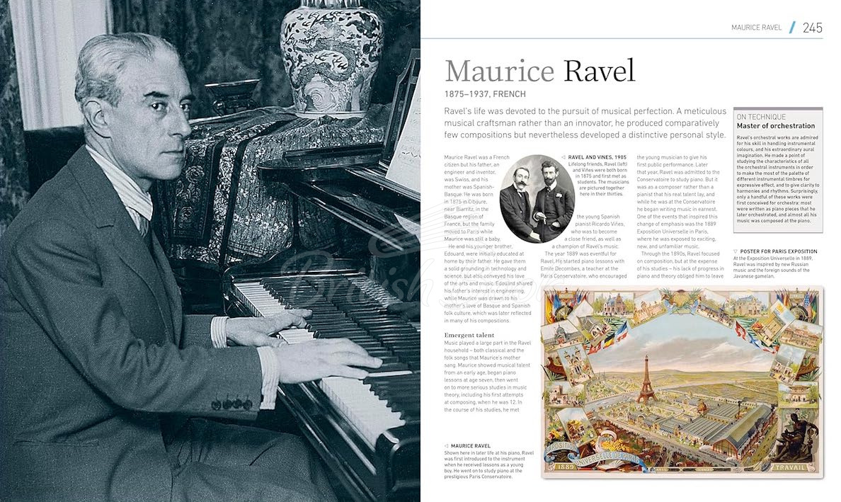 Книга Composers Who Changed History зображення 7