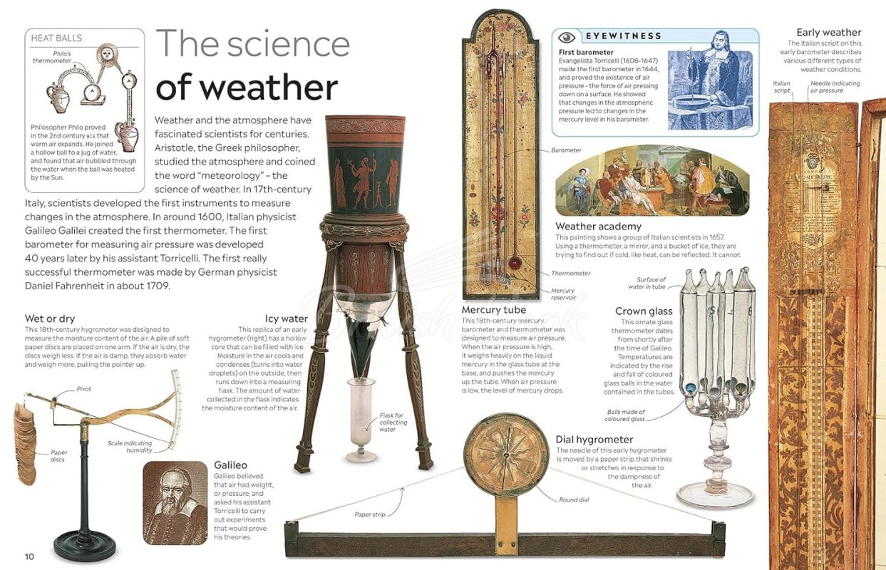 Книга Weather изображение 2