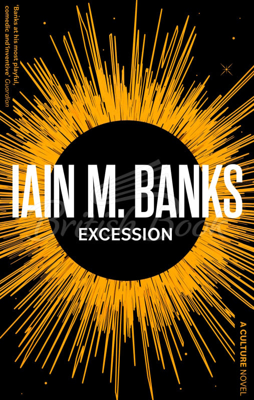 Книга Excession изображение