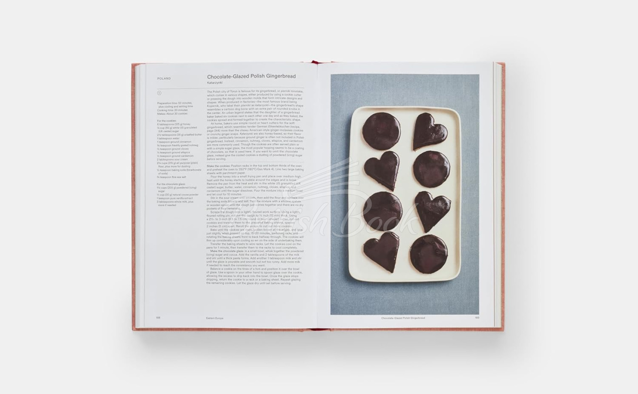 Книга Crumbs: Cookies and Sweets from around the World изображение 4