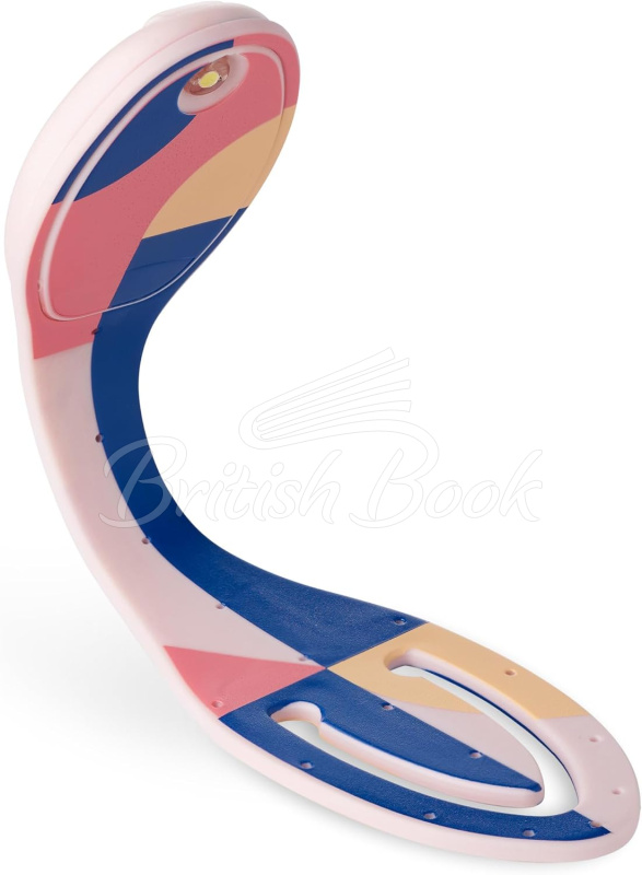 Ліхтарик для книжок Flexilight Peachy Blocks зображення 5