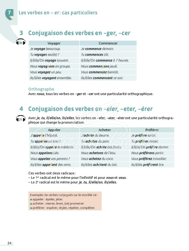 Книга Focus: Grammaire du français A1-A2-B1 изображение 13