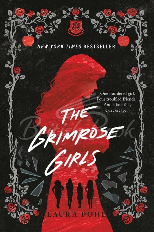 Книга The Grimrose Girls (Book 1) зображення