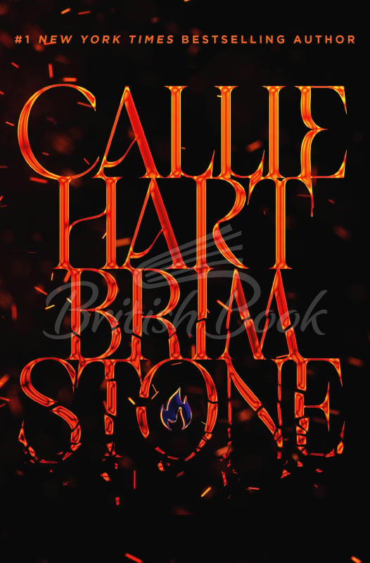Книга Brimstone (Book 2) изображение