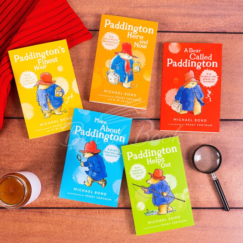 Книга A Bear Called Paddington зображення 4