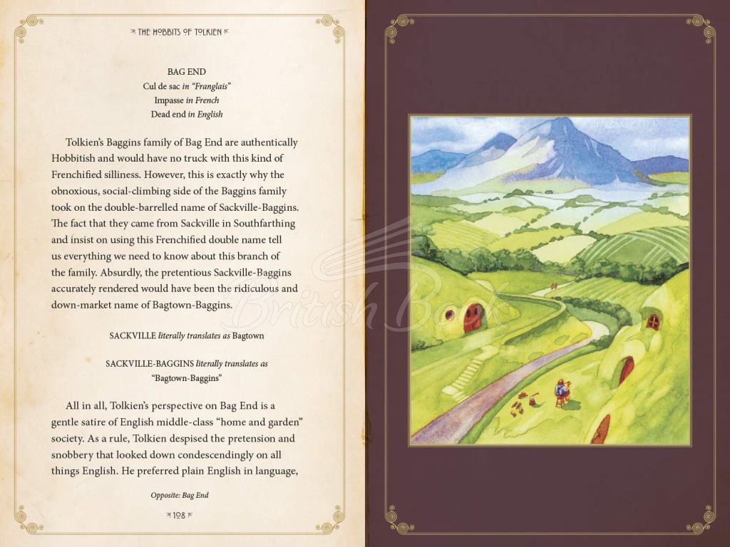 Книга The Hobbits of Tolkien зображення 4