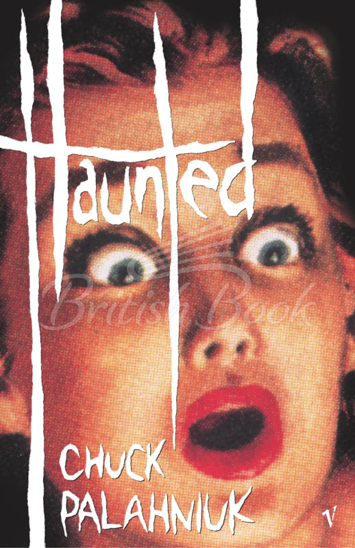 Книга Haunted зображення