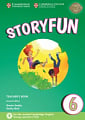 Storyfun Second Edition 6 (Flyers) Teacher's Book with Downloadable Audio