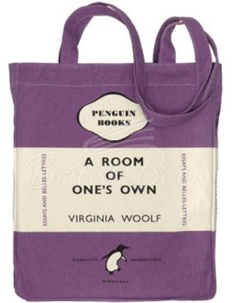 Сумка A Room of One's Own Book Bag зображення