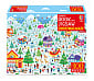 Usborne Book and Jigsaw: Christmas Maze