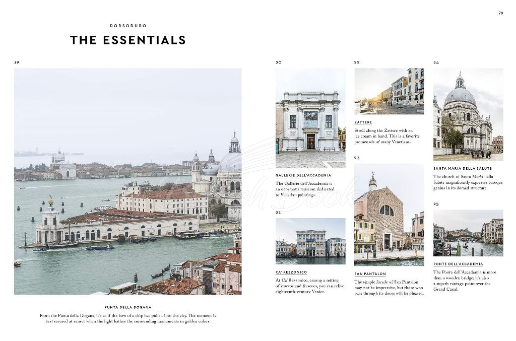 Книга Magical Venice: The Hedonist's Guide изображение 6