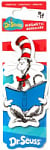 Dr. Seuss Magnetic Bookmarks: Cat in the Hat