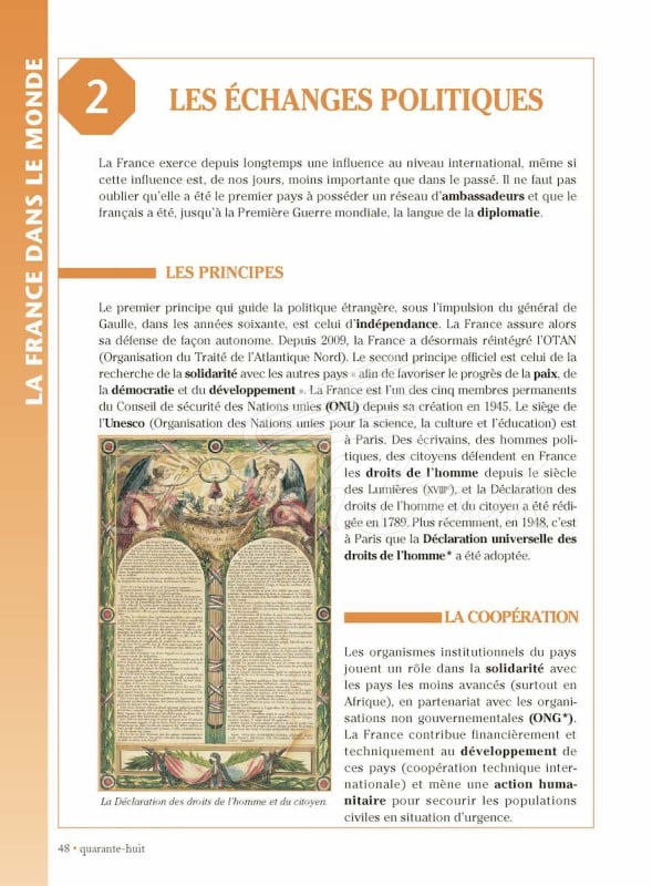 Книга Civilisation Progressive du Français 3e Édition Débutant зображення 7