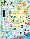 Wipe-Clean Seashore Activities