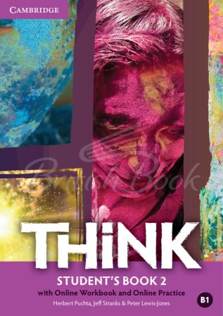 Учебник Think 2 Student's Book with Online Workbook and Online Practice изображение