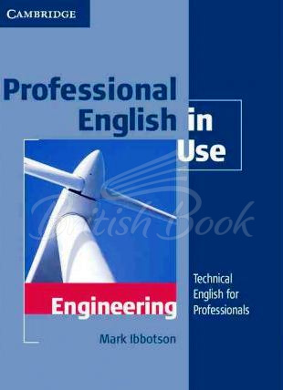 Книга Professional English in Use Engineering with key изображение