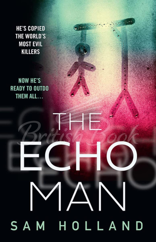 Книга The Echo Man (Book 1) зображення