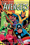 The Avengers Vol. 4: The Sign of the Serpent