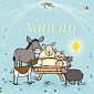 Sparkly Touchy-Feely Nativity