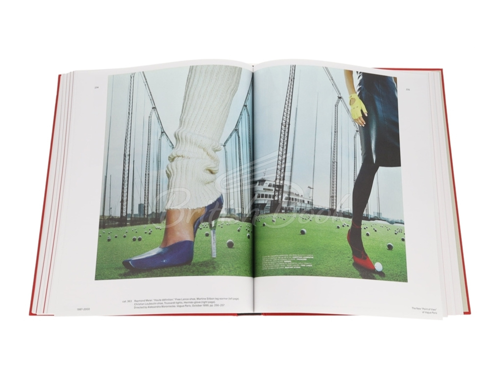 Книга Vogue Paris: 100 Years изображение 8