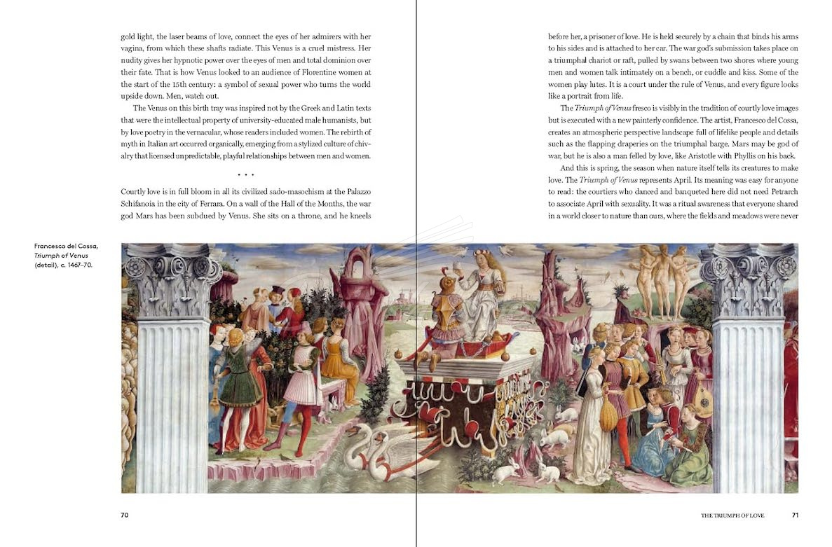 Книга Earthly Delights: A History of the Renaissance зображення 4