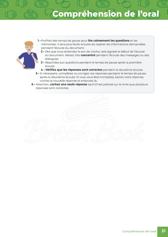 Книга ABC DELF Junior Scolaire 3e Édition A2 зображення 16