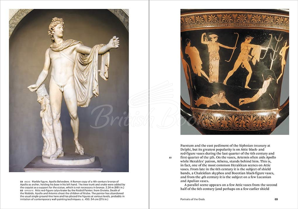 Книга Art and Myth in Ancient Greece изображение 8