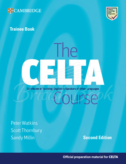 Книга The CELTA Course Trainee Book Second Edition зображення