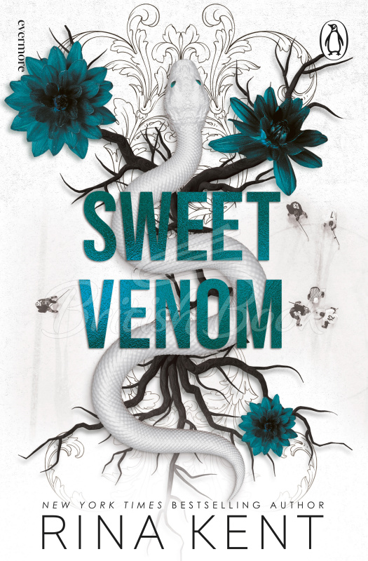 Книга Sweet Venom (Book 2) изображение