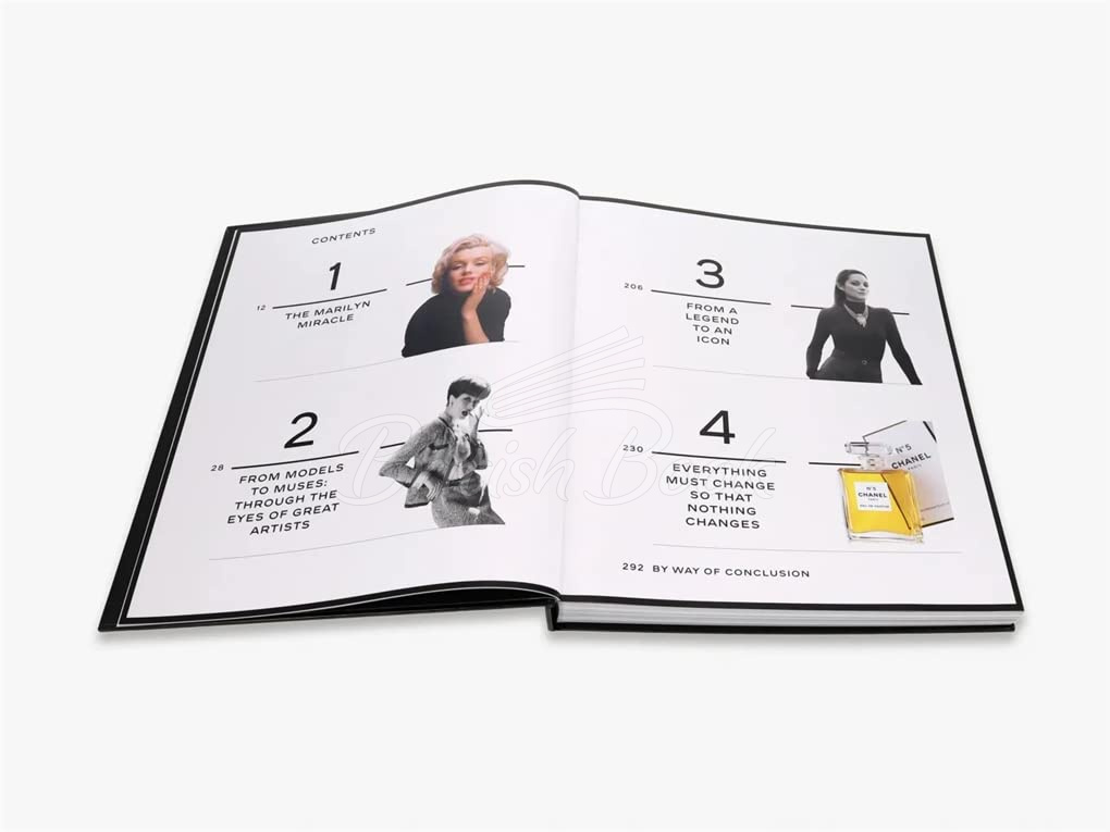 Набор книг Chanel N°5 изображение 5