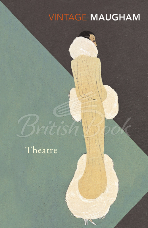 Книга Theatre зображення