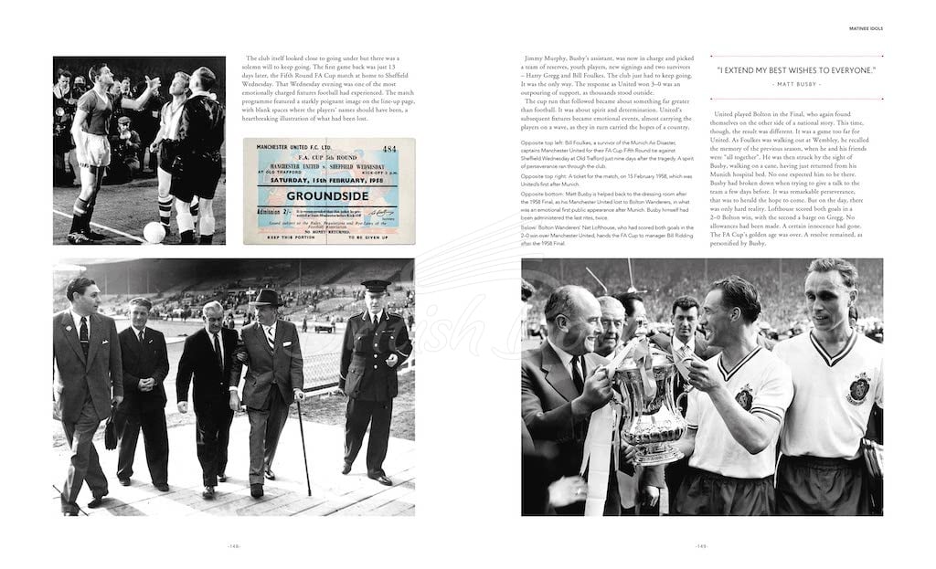 Книга The Official History of The FA Cup изображение 9