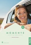 Momente B1 Intensivtrainer plus Audios online