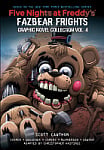 Five Nights at Freddy's: Fazbear Frights Graphic Novel Collection Vol. 4