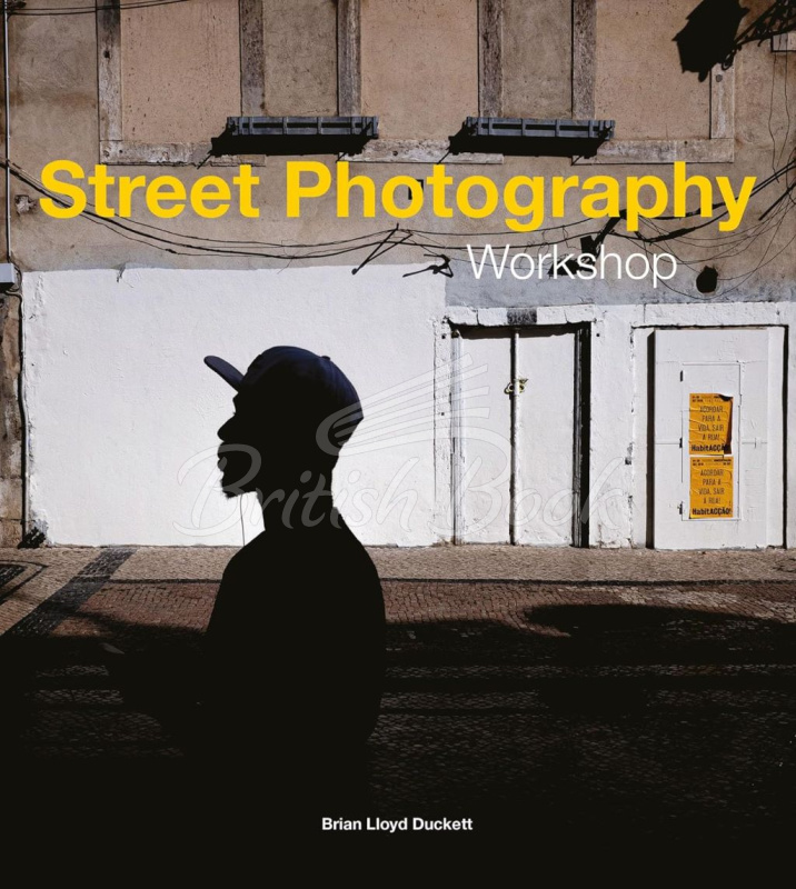 Книга Street Photography Workshop зображення