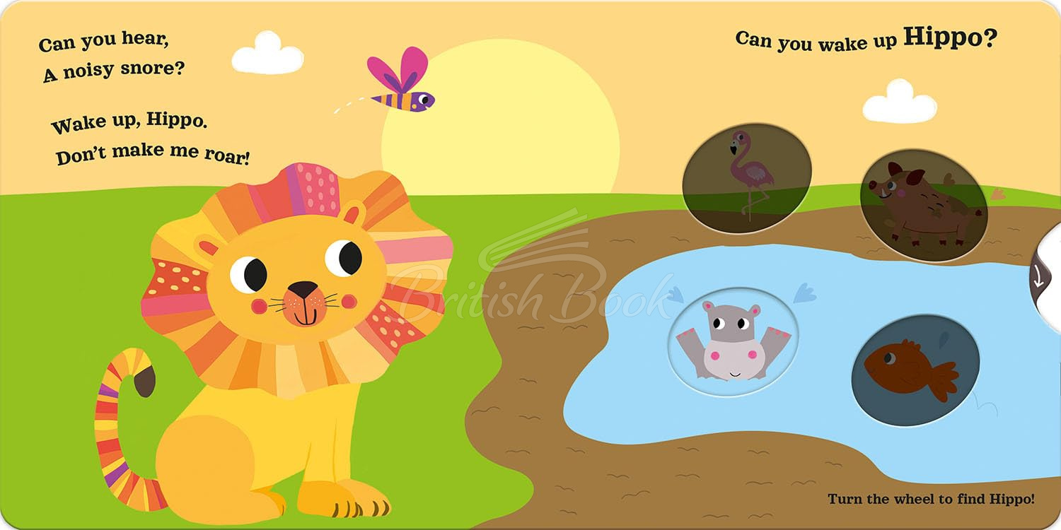 Книга Good Morning Lion изображение 5