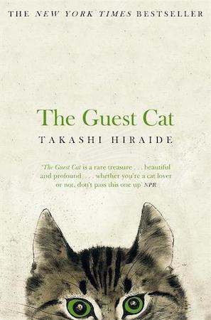 Книга The Guest Cat изображение